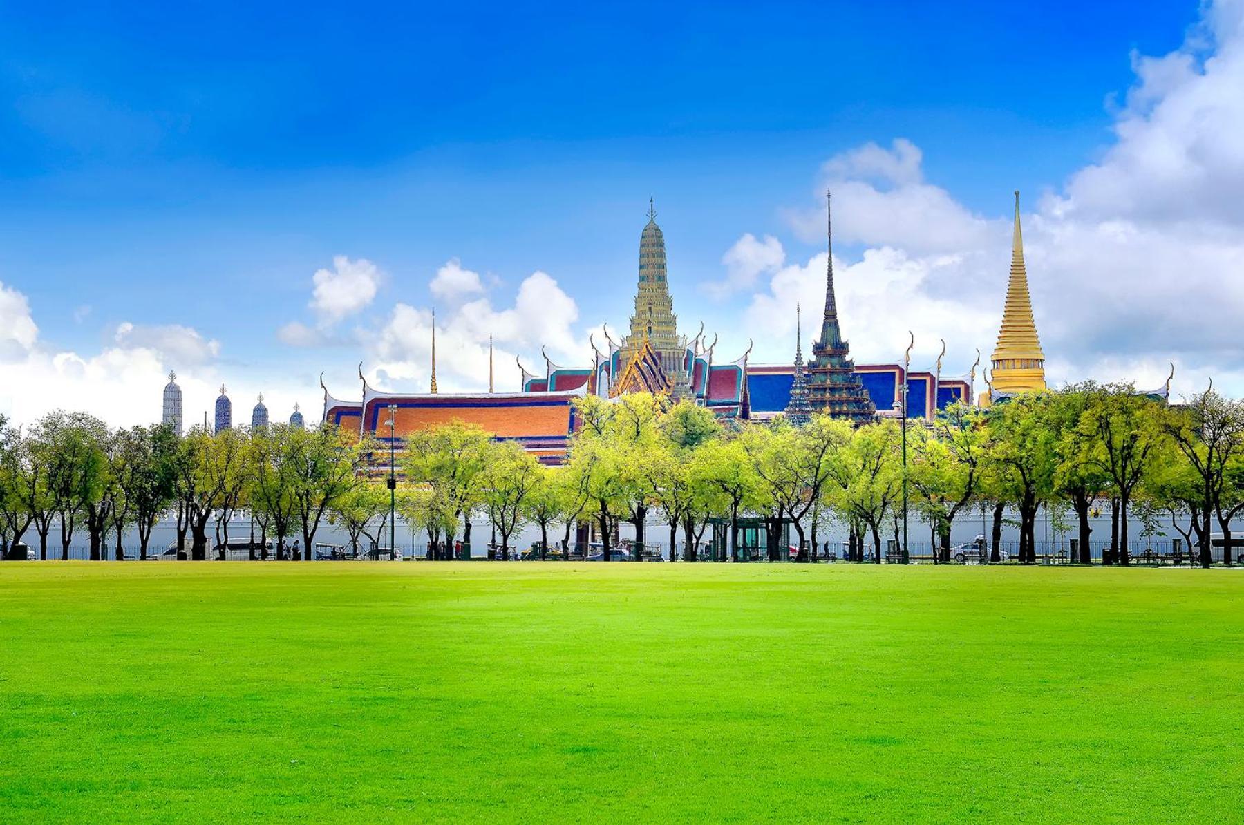 Mitr Inn Mrt Samyot Station - The Grand Palace มิตร อินน์ พระบรมมหาราชวัง Banguecoque Exterior foto
