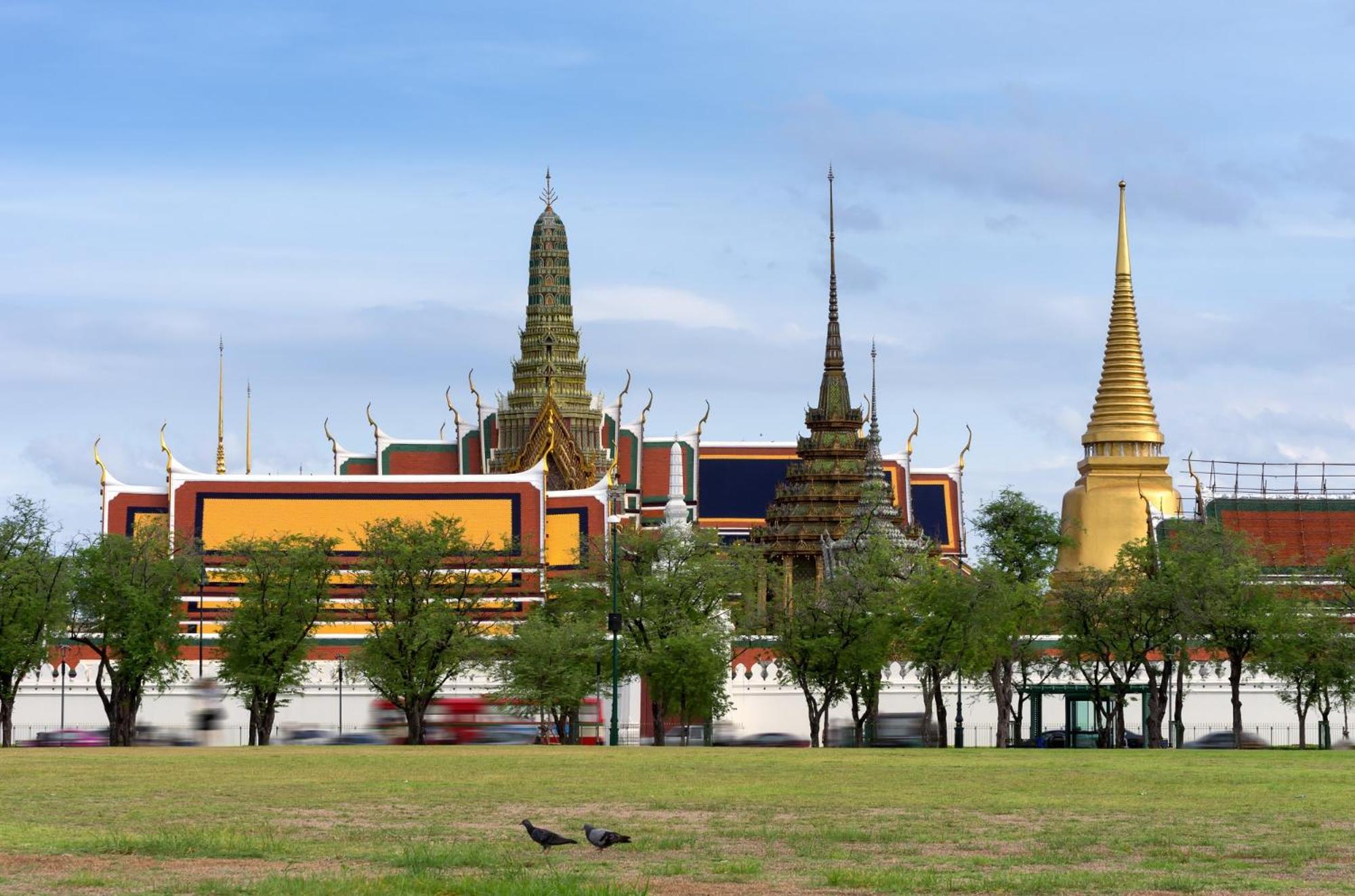 Mitr Inn Mrt Samyot Station - The Grand Palace มิตร อินน์ พระบรมมหาราชวัง Banguecoque Exterior foto