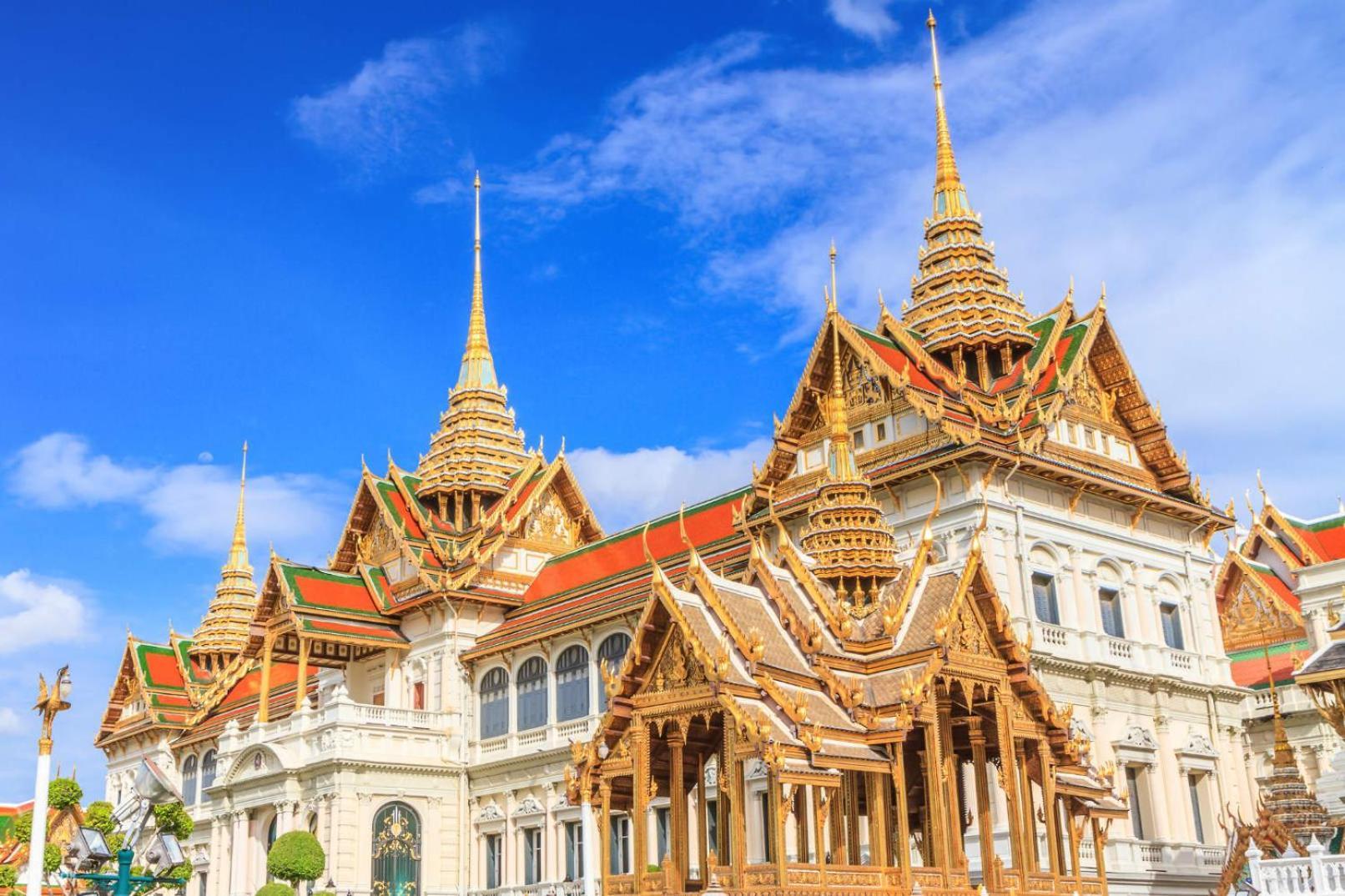 Mitr Inn Mrt Samyot Station - The Grand Palace มิตร อินน์ พระบรมมหาราชวัง Banguecoque Exterior foto